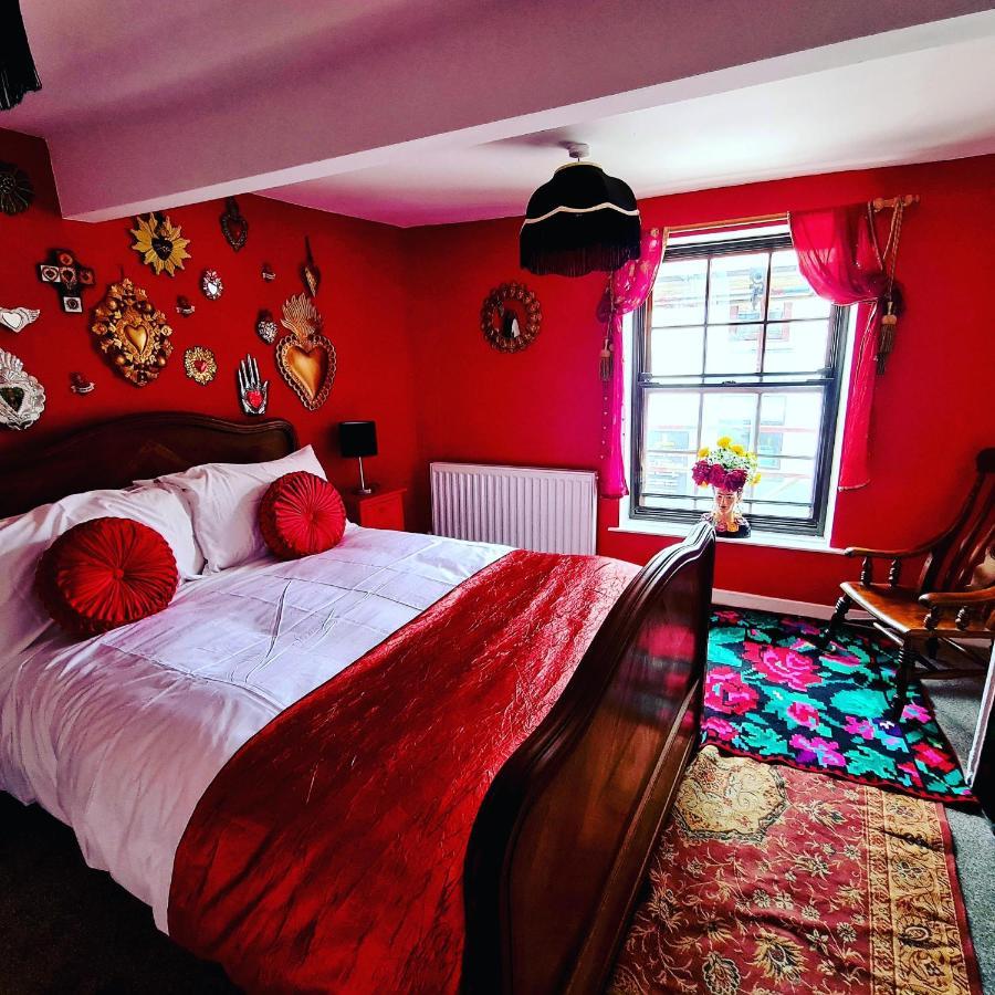 Frida'S Cottage Whitby Exterior foto