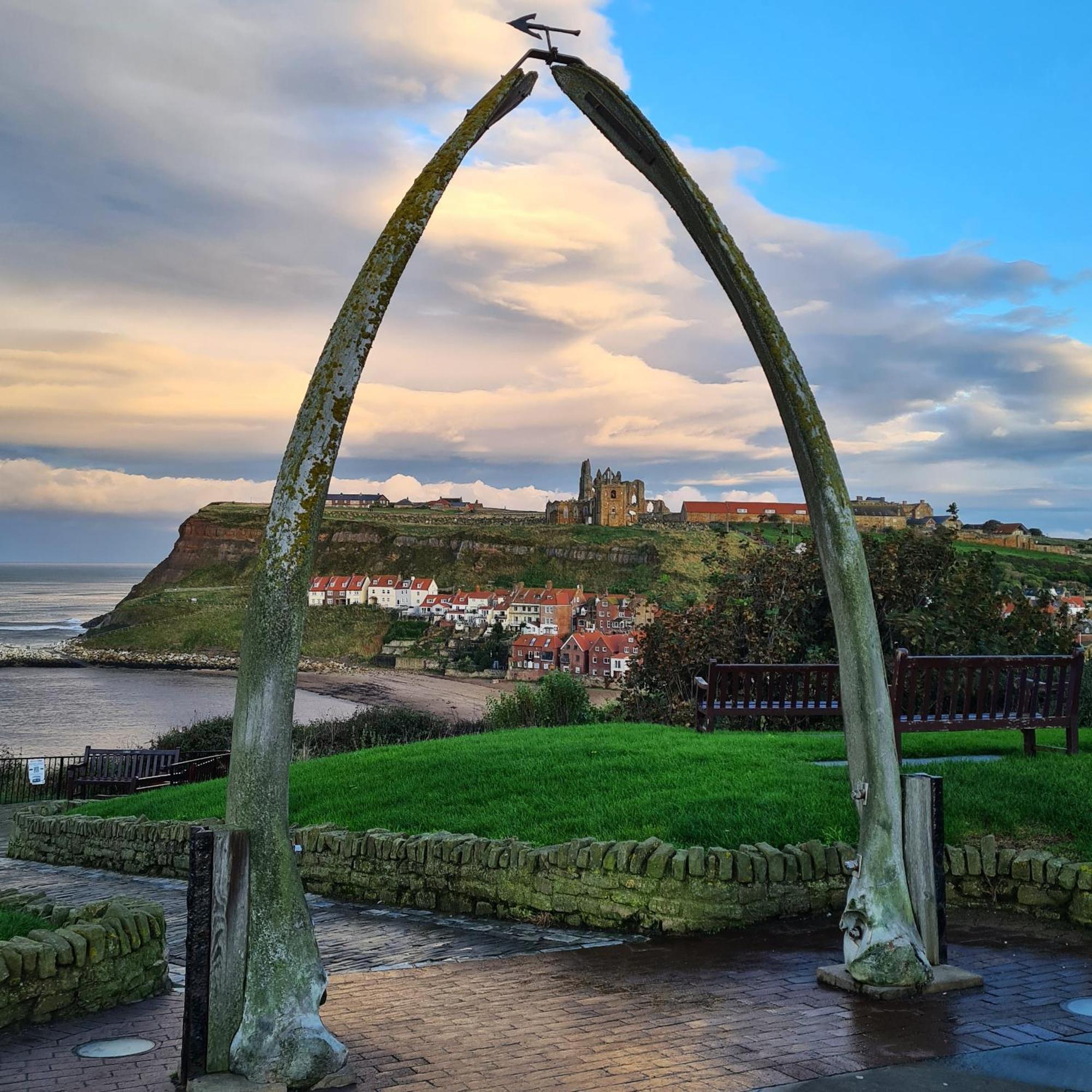 Frida'S Cottage Whitby Exterior foto