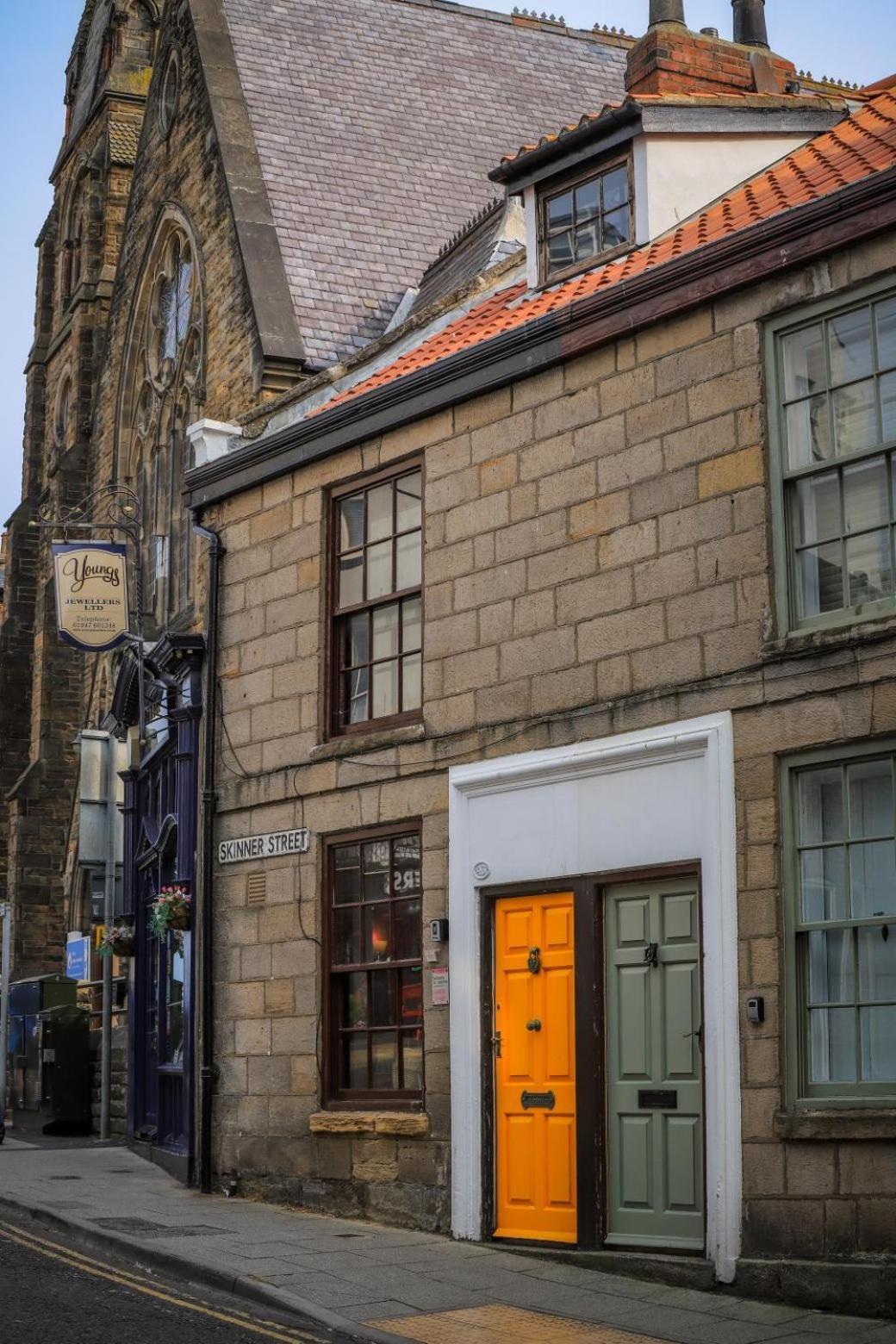 Frida'S Cottage Whitby Habitación foto